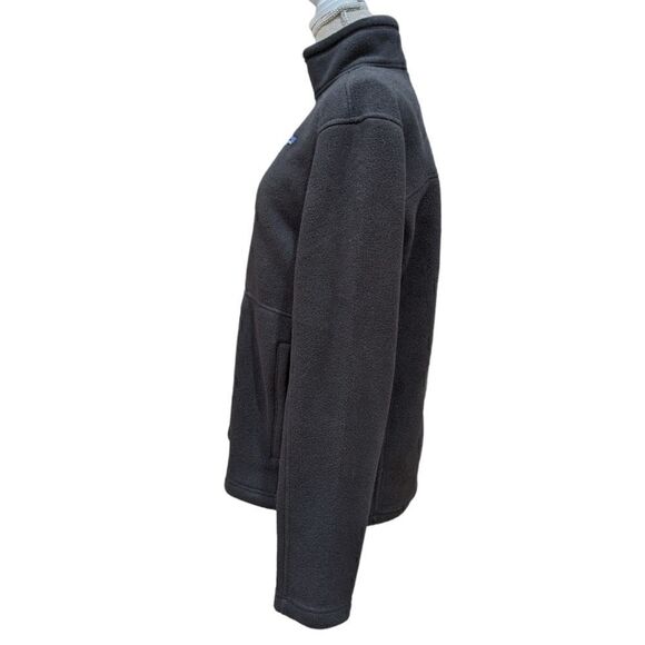 Patagonia Synchilla Fleece Men's Black Marsupial Pullover Size M Style 23000 - Picture 6 of 11